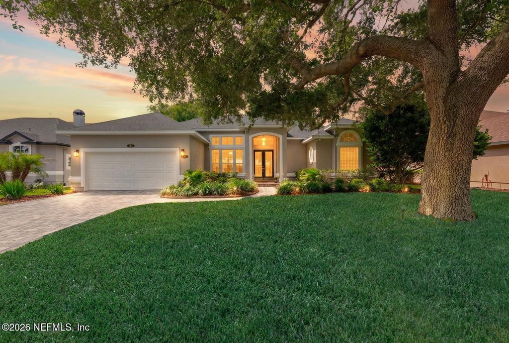 917 OXFORD Drive, St. Augustine, FL 32084