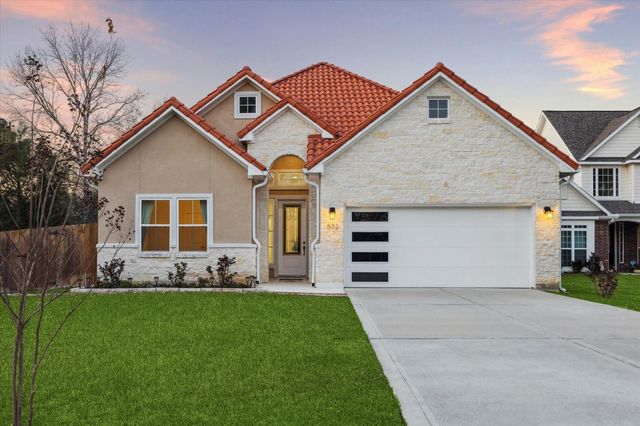 532 Carrell Street, Tomball, TX 77375