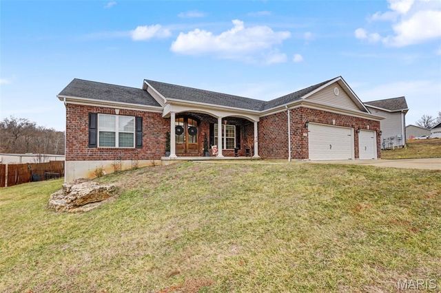 1702 Springbrook Drive, Barnhart, MO 63012