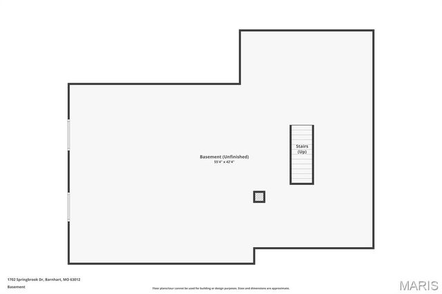 1702 Springbrook Drive, Barnhart, MO 63012