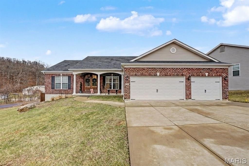 1702 Springbrook Drive, Barnhart, MO 63012