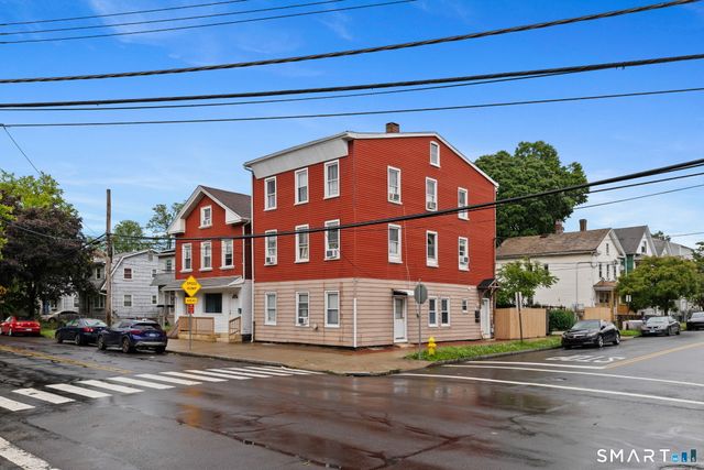 83 James Street, New Haven, CT 06513