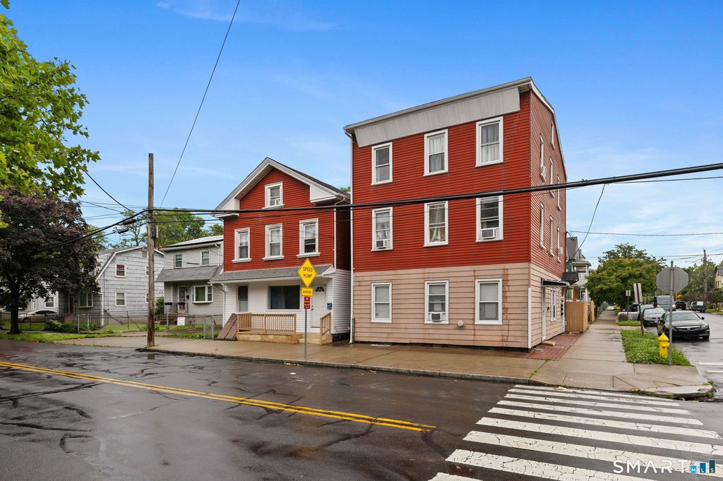 83 James Street, New Haven, CT 06513