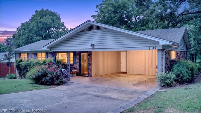 2810 S 32nd Street, Fort Smith, AR 72903