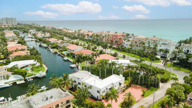 1121 Bel Air Drive, Highland Beach, FL 33487