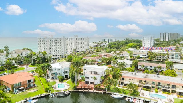 1121 Bel Air Drive, Highland Beach, FL 33487