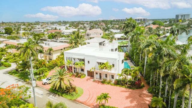 1121 Bel Air Drive, Highland Beach, FL 33487