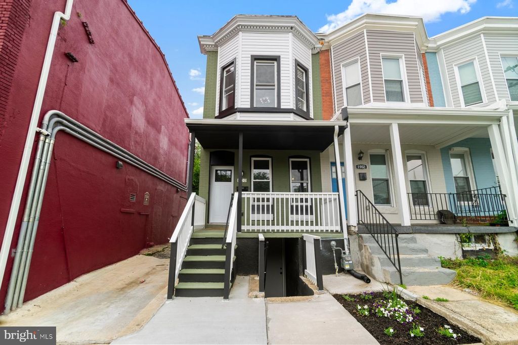 1900 POPLAR GROVE ST, Baltimore, MD 21216