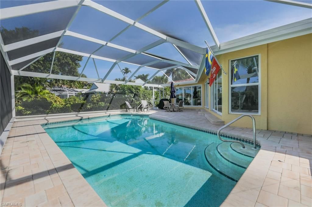 1264 Par View DR, SANIBEL, FL 33957 — exterior