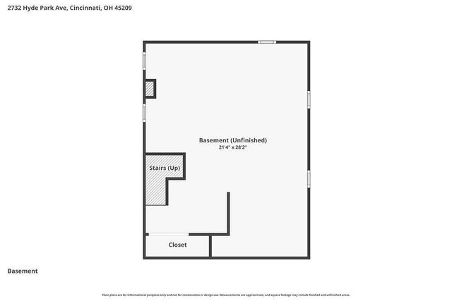 2732 Hyde Park Avenue, Cincinnati, OH 45209