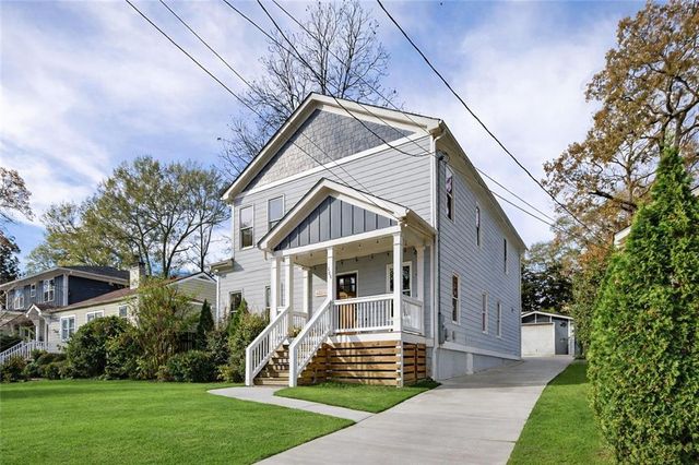 208 Mellrich NE Avenue, Atlanta, GA 30317