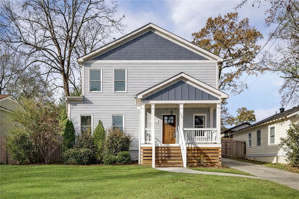 208 Mellrich NE Avenue, Atlanta, GA 30317