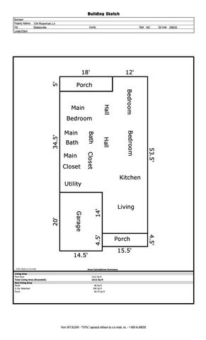 104 Roseman Lane, Statesville, NC 28625