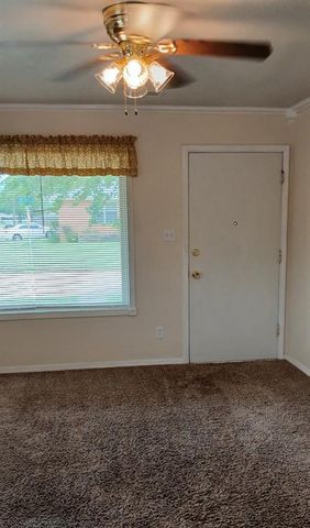 837 S Stahl Drive, Midwest City, OK 73110