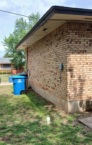 837 S Stahl Drive, Midwest City, OK 73110