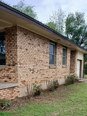 837 S Stahl Drive, Midwest City, OK 73110