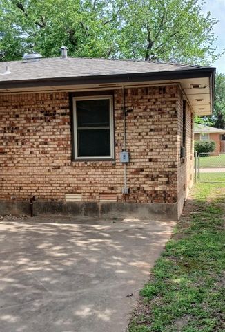 837 S Stahl Drive, Midwest City, OK 73110