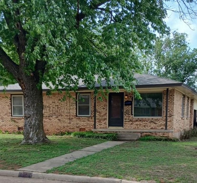 837 S Stahl Drive, Midwest City, OK 73110