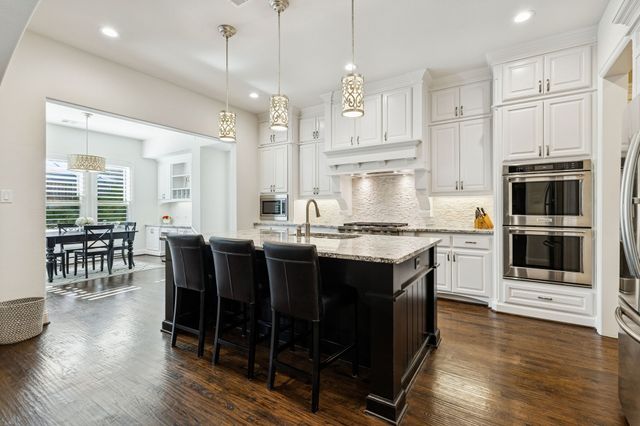 341 Columbia Court, Prosper, TX 75078