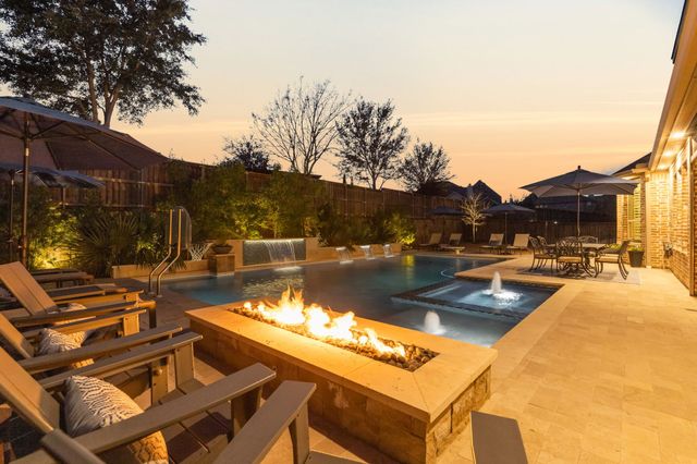 341 Columbia Court, Prosper, TX 75078