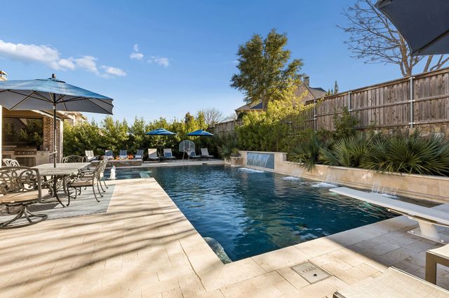 341 Columbia Court, Prosper, TX 75078