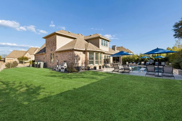 341 Columbia Court, Prosper, TX 75078