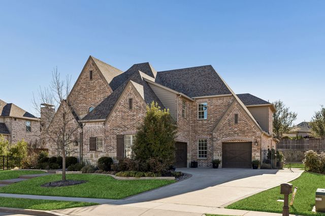 341 Columbia Court, Prosper, TX 75078