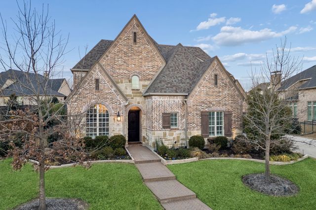 341 Columbia Court, Prosper, TX 75078