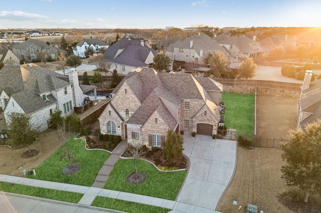 341 Columbia Court, Prosper, TX 75078