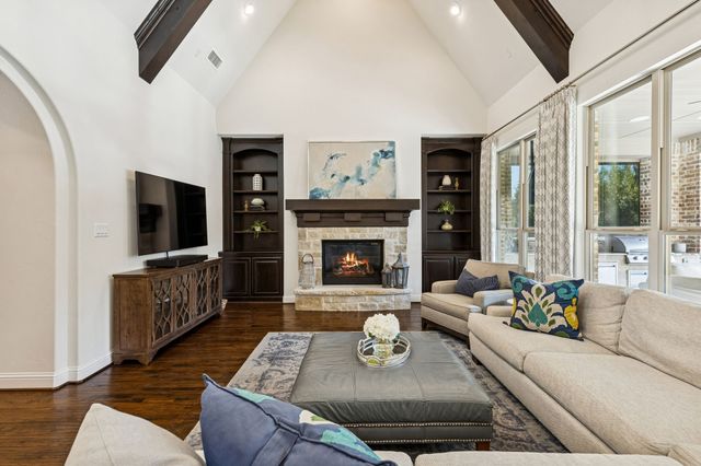 341 Columbia Court, Prosper, TX 75078