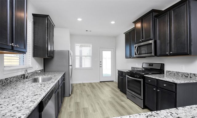 452 Lone Rider Drive, Katy, TX 77493