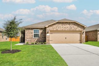 452 Lone Rider Drive, Katy, TX 77493