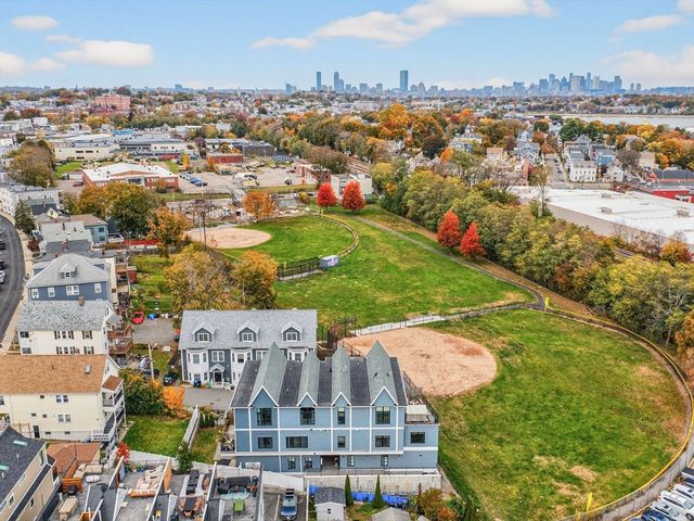 4 Payne Street FIVE, Boston, MA 02122