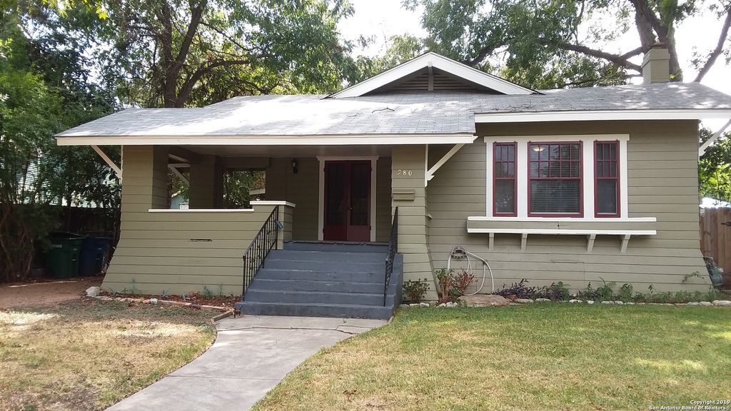 280 POST AVE, San Antonio, TX 78215