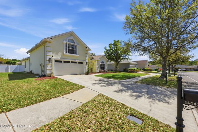 14447 CHERRY LAKE Drive W, Jacksonville, FL 32258