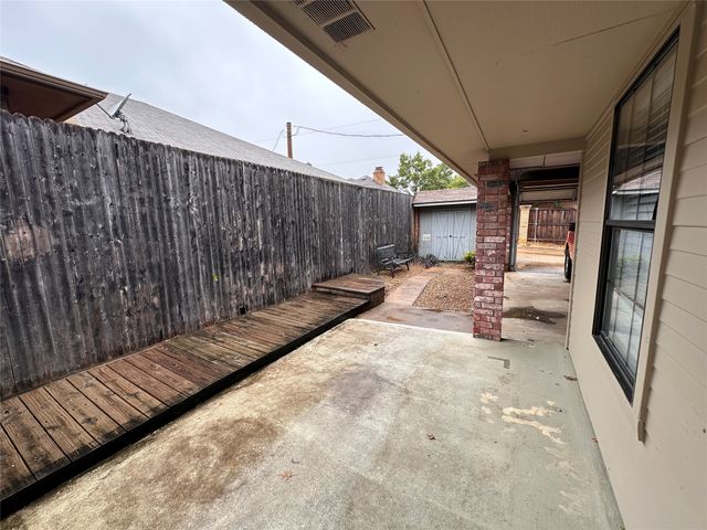 4707 Sausalito Drive, Arlington, TX 76016