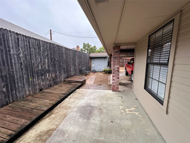 4707 Sausalito Drive, Arlington, TX 76016