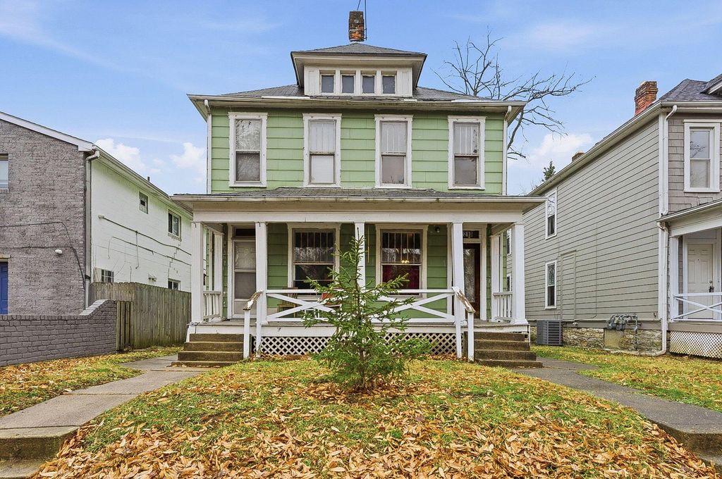 2210-2212 N 4th Street, Columbus, OH 43201