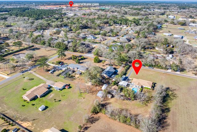5855 Houston Lane, Crestview, FL 32539