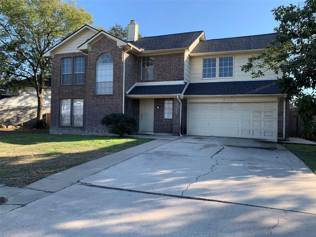 8411 Battleoak Drive, Houston, TX 77040