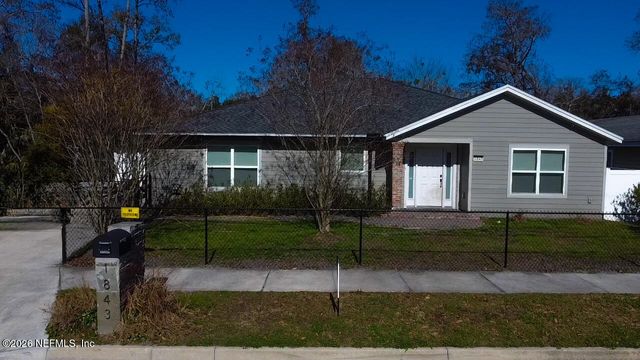 1843 W 10TH Street, Jacksonville, FL 32209