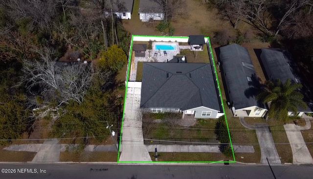 1843 W 10TH Street, Jacksonville, FL 32209