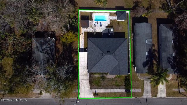 1843 W 10TH Street, Jacksonville, FL 32209