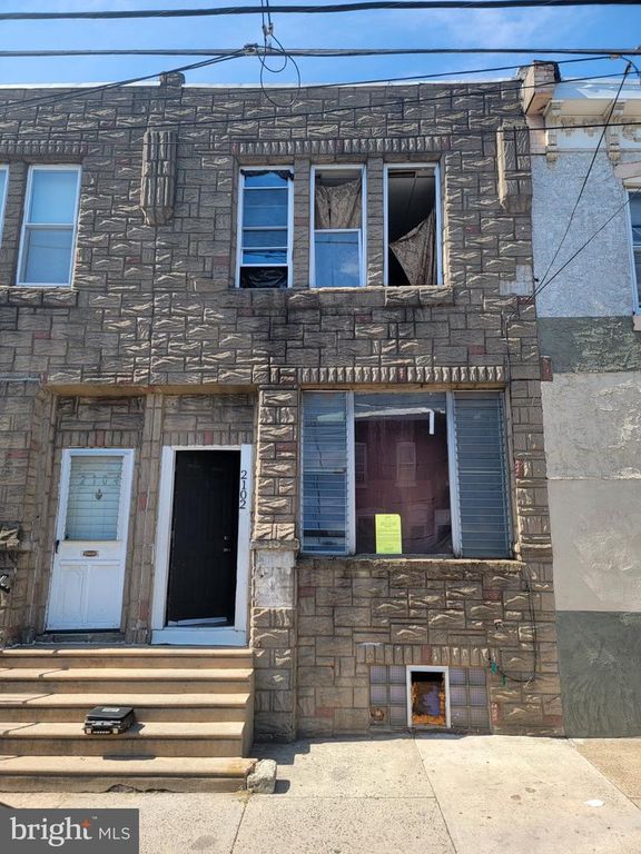 2102 E TIOGA ST, PHILADELPHIA, PA 19134 — exterior