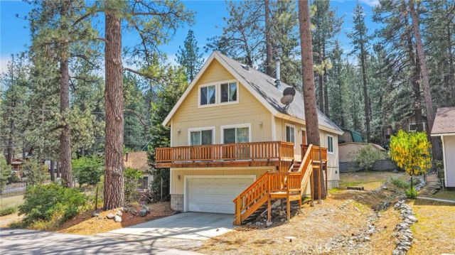 1661 Virginia Street, Wrightwood, CA 92397