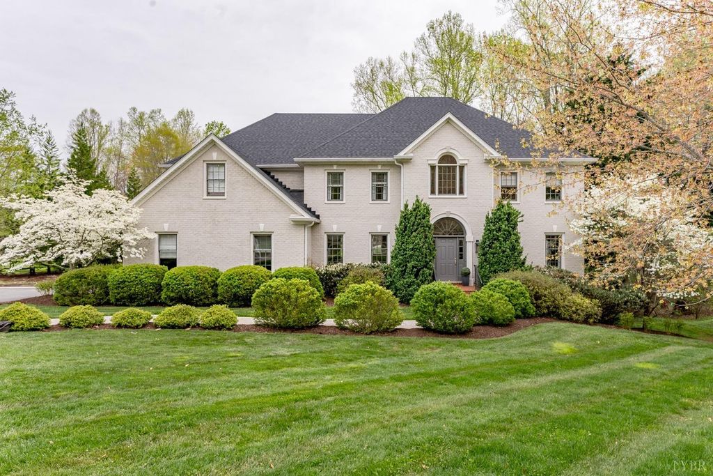 Image 1 of property listing at 409 New Britain Drive, Lynchburg, VA 24503