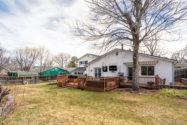 10257 W Layton Place, Littleton, CO 80127