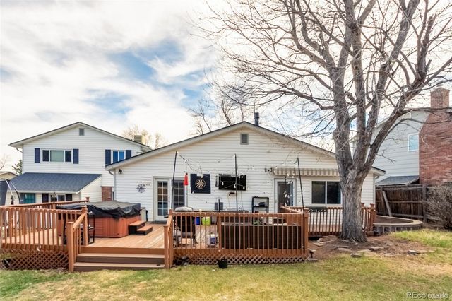 10257 W Layton Place, Littleton, CO 80127