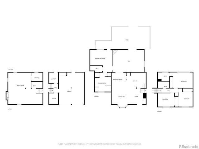 10257 W Layton Place, Littleton, CO 80127