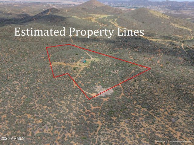 9955 E IRON KING Road, Dewey, AZ 86327